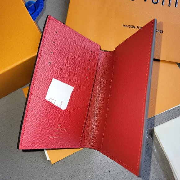 Louis Vuitton Bags Louis Vuitton Monogram Vivienne Paris Red